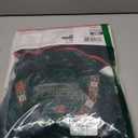 Morph Lederhosen Men Costume, Bavarian Oktoberfest Outfit, German Traditional Attire for Men, Festive Celebration Wear (Large)