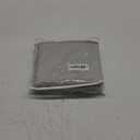 MIYE Pleated Waffle Weave Bed Skirt, Tailored Dust Ruffle 12 Inch Drop Easy Fit, Machine Washable (Light Grey, Twin - 12" Drop)