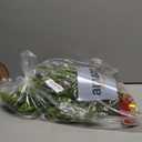 RoseCraft 2PCS Christmas Decorations, Artificial Front Door Christmas Wreaths, Hanging Bell Bow Decorations, for Fireplace Home Holiday Wall Party Xmas Decor. (Red/Green-2)