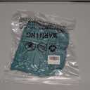 Urnat Small Dog Plush Fleece Coat, Soft Warm Cozy Winter Sweater Jacket Vest Clothes for Puppy Chihuahua Poodle Yorkie Pomeranian (Green, M)