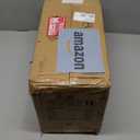 KLSS Brushed Nickel Pendant Lights Kitchen Island - Clear Glass Pendant Light Fixture Multiple Stems Rods 3 Units 12 Inch 3 Units 4 Inch (3 Pack Brushed Nickel)