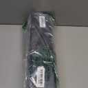 No-Screw Under Desk Cable Management Tray - Self-Adhesive Installation, Cord Management, Cable Tray, Under Desk Wire Organizer - Black Set of 2