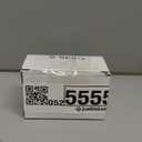 BASIKER Auto Front Grille Lights for 2004-2019 Ford F150 F250 F350 External LED Decoration | 3 Pack Amber Lens