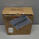 Bonsenkitchen Immersion Blender Handheld with Food Processor, 20 Speeds Hand Blender with Turbo Mode, Stainless Steel Blade, Egg Whisk, Beaker & Chopper Bowl, Hand Mixer for Smoothie, Soup, Baby Food