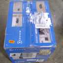 ECOVACS DEEBOT T30S Combo Robot Vacuum and Mop, All-in-One Cleaning Hub, 11000Pa, ZeroTangle Technology, TruEdge Adaptive Edge Mopping, Dual Self-Emptying, Hot Water Washing, Auto-Mop Lifting