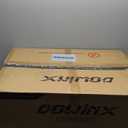 Drive Medical 12011KD-1 Tub Transfer Bench For Bathtub, Height Adjustable Shower Bench with Backrest, Shower Shower Chair Bath Seat for Elderly, Seniors, Arm Support for Transfer, 400 Weight Cap