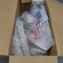 Jool Baby Nova Swing for Newborns - Electric Motorized Infant Swing, Bluetooth Music, 10 Preset Melodies, Remote (Updated Model, Stone)