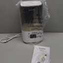 BOXING 6L Warm and Cool Mist Humidifiers for Bedroom, Top Fill Ultrasonic Aroma Diffuser with Remote, Auto Mode Humidistat Perfect for Baby & Plants, Quiet Sleep, Timer, Auto Shut-Off, 60H Runtime