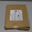 Amazon Basics Breathable, Brushed Microfiber Wrinkle Resistant 3 Piece Bed Sheet Set with 14-Inch Deep Pockets, Twin, Dusty Blue Pinstripe, Printed