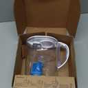 Brita Large 10 Cup Water Filter Pitcher, 1 BritaPlus Filter, Everyday, Clear 