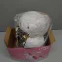 KMUYSL Toys for Girls Ages 0 1 2 3 4 5 6 7 8+ Years - Unicorn Mommy Stuffed Animal with 4 Baby Unicorns in Her Tummy, Soft Unicorn Plush Toys Set, Christmas Birthday Gifts for Baby, Toddler, Kids