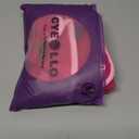 cyeollo Warm Dog Sweater Coat Jacket Thickened Thermal Sherpa Sweaters Reversible Fleece Vest Pet Clothes for Cold Weather Winter Dog Coats for Small Dogs Girl, Pink M (Medium (10-15lbs))