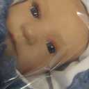 BABESIDE Lifelike Reborn Baby Dolls Boy - Aiden 17 Inch Handmade Realistic Baby Doll Cloth Soft Body Realistic-Newborn Silicone Baby Doll with Toy & Gift Box for Kids 3+