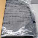 Floor Mats for Tesla Model Y Juniper 2025 2026, 9PCS Model Y Juniper Floor Mats & Cargo Mats & Backrest Mat TPE Full Coverage Car Mats Accessories