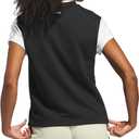 adidas Womens Select Sleeveless Top, Black Small