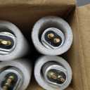 Bluex Bulbs - 4 Pack F14T5/865 14W 22 Inch T5 Fluorescent Tube Light Bulb 6500K Daylight Mini Bi-Pin (G5) Base Straight Tube Light Bulb