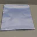 We R Memory Keepers 12x12 Page Protector Sleeve Set Includes 100 Pages, Non-Glare, Compatible with Most 3 Ring Albums, Perfect for Scrapbooking & More