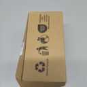 Kevin Textile Fall Outdoor Waterproof Throw Pillow Covers Decorative Farmhouse Water Resistant Checkered Cushion Covers for Tent Patio Garden Couch Sofa Pack of 2 (18x18 Inch Orange)