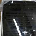 2012 Air Max 14" Vent RV Roof Vent Reversible Exhaust Fan, Ultra Low Sound RV Air Ventilation Ceiling Fan 12V Remote with Rain Sensor (Black semi-transparent 1)