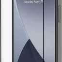 Moshi AirFoil Pro Glossy Screen Protector Compatible with iPhone 12 Mini Screen Protector, Edge-to-Edge, Anti-shatter, Easy Install, Bubble-proof, for 5.4" iPhone 12 Mini (2020)