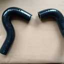 Air Intake Kits Silicone Hose Side PCV Breather Hose Set For Nissan 370z G37
