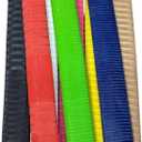 Cricket Bat Grips: Premium Durable Rubber Grips - Pack of 4, Multi-Color Options, Enhanced Shock Absorption