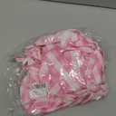 Girls Pink Gingham Costume Dress Movie Cosplay Dress up Kids Birthday Party Halloween Outfits with Accessories (4-5 Years)
