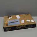 Full Motion TV Wall Mount for Most 37"-84" Flat Screen TV, Swivel or Tilt TV Wall Bracket with Dual Articulating Arms, for 12"-16" Wood Studs, Max VESA 600x400mm, Load 120 lbs by USX MOUNT