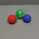 YoYa Toys Pull, Stretch and Squeeze Stress Balls - 3 Balls, Elastic Sensory Balls for Stress and Anxiety Relief, Autism and Special Needs Toys, Calming Fidgets for Kids and Adults, Ideal for Classroom