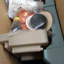 Step2 Best Chefs Kids Kitchen Playset, Indoor/Outdoor Kitchenette, Interactive Play with Lights and Sounds, Made of Durable Plastic, Includes 25 Piece Toy Accessories, For Toddlers 2+ Years Old