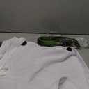 fun shack Womens Chocolate Factory Costume, Chocolate Costume Adult, Book Character Halloween Costumes for Women, XL