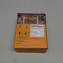 Yellow Bug Light Bulbs Outdoor, 150W Equivalent A19 Yellow Bug Lights for Outside, 13W High Brightness 1800K for Porch Lights, Not-Dimmable A19 Bulb for Patio, Deck, Backyard, Hallway, 2 Pack