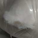 Faux Fur Twin Blanket for Couch, 1000 GSM Cozy Fuzzy Fluffy Soft Plush Thick Bubble Sherpa Blanket for Sofa Bedroom Living Room, Mothers Day Birthday Gifts for Women Home Decor (60*80, Ivory White)