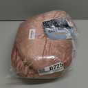 Namalu 2 Pcs Round Throw Pillow 13.8 Inch Decorative Round Velvet Floor Pillows Pumpkin Throw Pillows with Center Button for Thanksgiving Home Decor Living Room Sofa Couch Bed Chair (Pink)