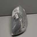 C CUSHION LAB Extra Dense Lumbar Pillow - Patented Ergonomic Multi-Region Firm Back Support for Lower Back Pain Relief - Lumbar Support Cushion with Strap for Office Chair, Car, Sofa, Plane - Black