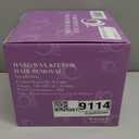 TIKESI Waxing Kit  Wax Warmer for Hair Removal, Hard Wax Kit with 14oz 5 Bags Hard Wax Beans for Full Body, Legs, Face, Eyebrows, Bikini, Brazilian Waxing Kit for Women Men