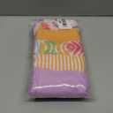 Burt's Bees Baby Girls' Underwear Set - Breathable Organic Cotton Panties, Solids, Stripes and Prints Designs, Pack of 5 Tag-Free Comfort Briefs with Sizes for Toddler Girls 2T to 8 Years Old