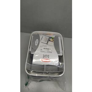 OXO Tot Diaper Caddy with Changing Mat (1 Count (Pack of 1))