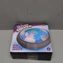 Ninja Blast Hover Soccer Light-Up Ball, Birthday Gift for Boys, Indoor Toy Games, Kids Gifts for Age 5, 6, 7, 8, 9, 10, 11, 12 Years Old, Boy Toys for Age 3 Years and Up (Single)