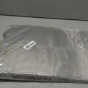 COTOPHER 35 Pcs Clear Boxes for Favors, 6x6x6 Inches Clear Gift Boxes PET Material Small Cake Boxes Plastic Small Gift Boxes with Lids, 6 Inch Cake Box for Wedding Favors Baby Shower