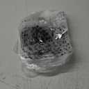 Tioncy 24 Pcs Musical Notes Party Favor Bags Musical Notes Clear Goodie Gift Treat Candy Goody Bags with Handle Music Gifts for Music Lovers Theme Birthday Party Supplies