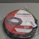 3/16 Fuel Line,rubber hose 3/16 Inch ID, Fuel Hose 25FT for Automotive (3/16" ID 25Ft)