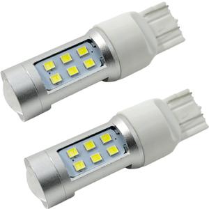 WT21-7W 4527 LED Reverse Light Bulbs Compatible with 2021-2024 F150 F250 Bronco, Pack of 2
