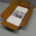 Linen Closet Luxury Cotton 600 Thread Count Performance Cotton Standard Pillowcases, Set of 2, White