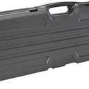 Plano Gun Guard SE Series Gun Case, Black, Lockable Padlock Tabs for Travel, Gun Cases for Rifles and Gun Accessories