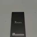 TOCOL for iPhone 14 Pro Max Case, Compatible with Magsafe, Drop Protection, Upgraded Full Camera Protection, Translucent Magnetic Matte Phone Case for iPhone 14 Pro Max 6.7 inch (Black)