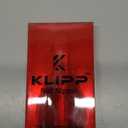 Toenail Clippers for Thick Toenails  KLIPP 15 mm Wide Jaw Thick Fingernail and Toenail Cutter with Curved Stainless-Steel Blades for Seniors (Eagle Beak)