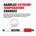 Rancho RS5000 RS5407 Steering Damper