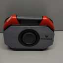 ETENWOLF Vortex S6SE Cordless Tire Inflator Portable Air Compressor, 160 PSI Air Pump for Car Tires with 15600 mAh Battery, 100% Duty Cycle & Dual Cylinder, Air Pump for Heavy-Duty Vehicle, Red