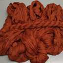 Socomi 3pcs Terracotta Valentine's Day Cheesecloth Table Runner Boho Rustic Gauze 120 inch 10FT Cheese Cloth Runner for Wedding Party Baby Shower Birthday Home Decor Holiday Decorations